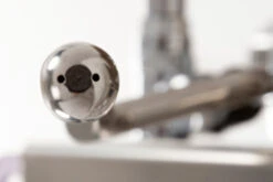 Rocket Espresso Appartamento Espresso Machine - Lacewood Quarter Cut -Coffee Discount Store Grid Wand 507a974b 3d56 4920 a15a 1f7acd47bf44