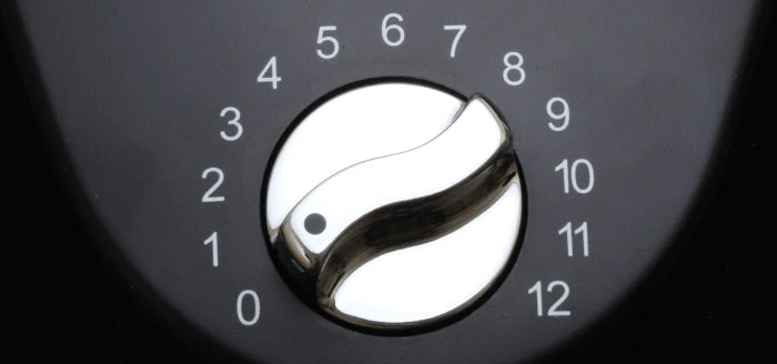 Capresso Infinity Plus Conical Burr Coffee Grinder In Black 8 Capresso Infinity Plus Conical Burr Coffee Grinder In Black - Image 8