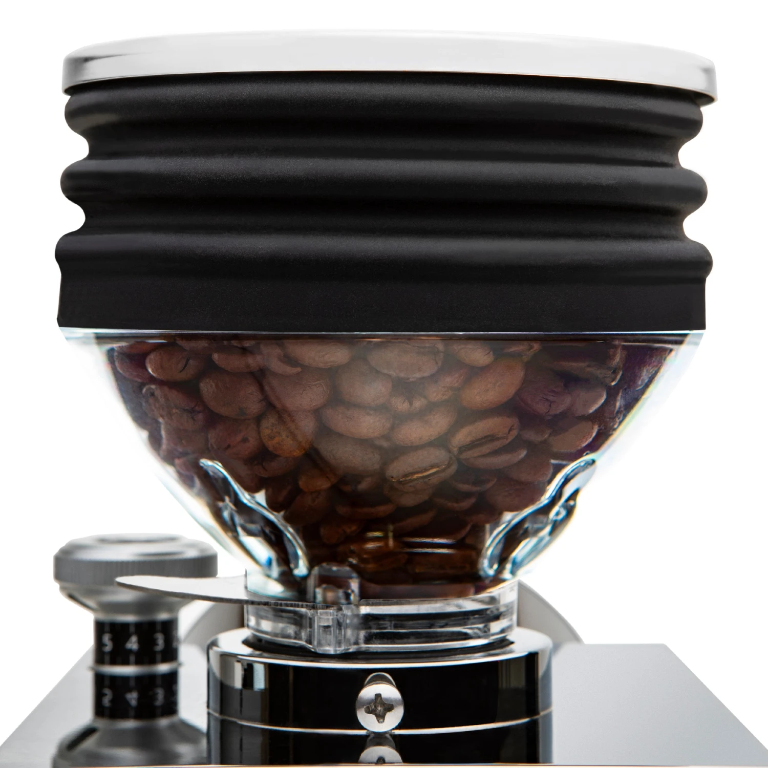 LX Edison 65 SD Espresso Grinder - Chrome 7 LX Edison 65 SD Espresso Grinder - Chrome - Image 7