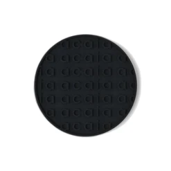 Acaia Heat Resistant Coaster In Black