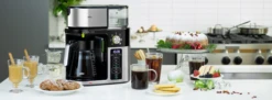 Braun KF9150 MultiServe Brewing System - Black -Coffee Discount Store Hero Banner KF9150BK