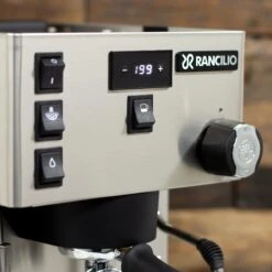 Rancilio Silvia Pro X Dual Boiler Espresso Machine In White -Coffee Discount Store IMG 0127 b01dd235 b4b3 4c18 bfd1 14da70a5f0c6