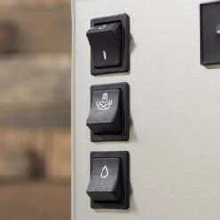 Rancilio Silvia Pro X Dual Boiler Espresso Machine In White -Coffee Discount Store IMG 0135 185f75c3 0c5f 4b1c 8cd5 92b55dfc719e