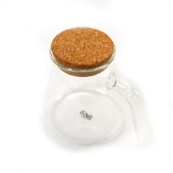 E&B Lab Hand Blown Glass Server 6 E&B Lab Hand Blown Glass Server -Coffee Discount Store IMG 0624
