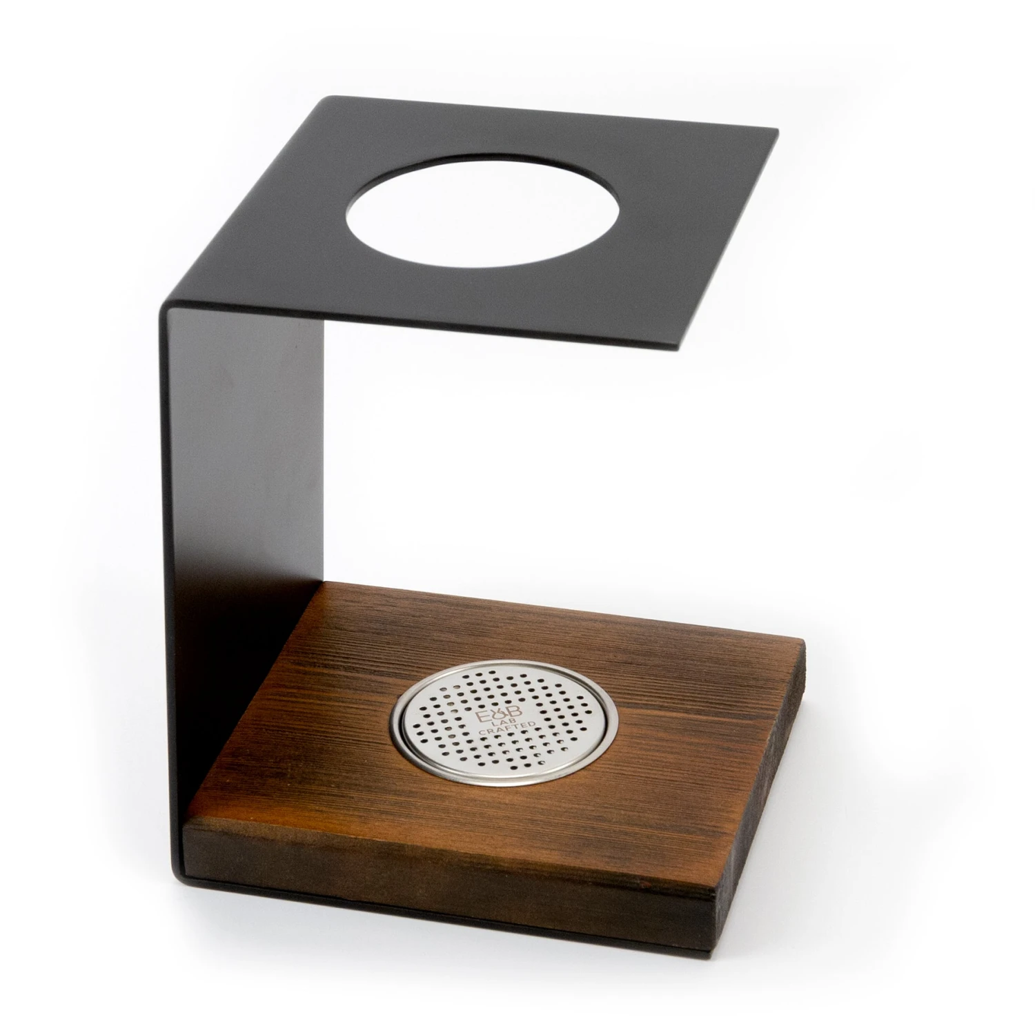 E&B Lab Drip Station - Iron Black 3 E&B Lab Drip Station - Iron Black - Image 3