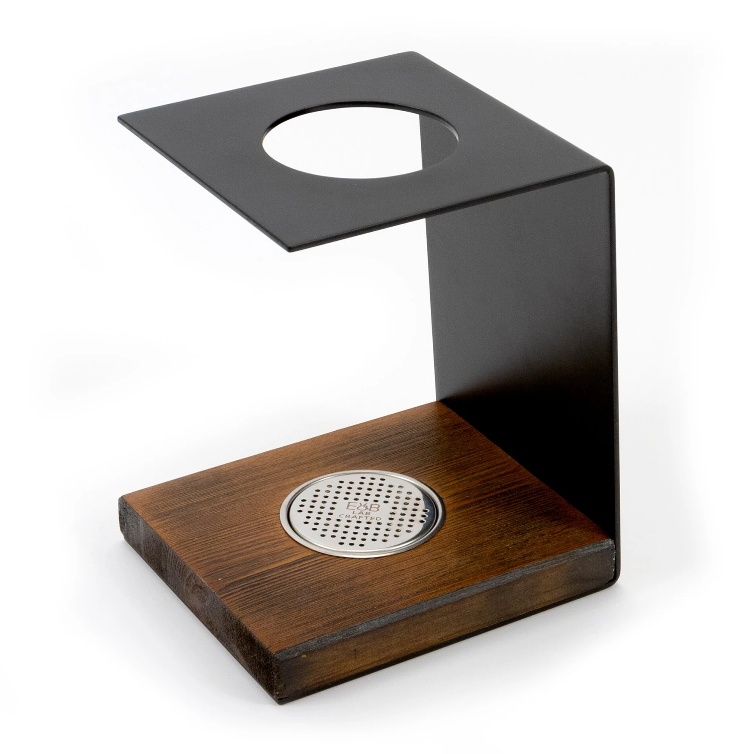 E&B Lab Drip Station - Iron Black 1 E&B Lab Drip Station - Iron Black