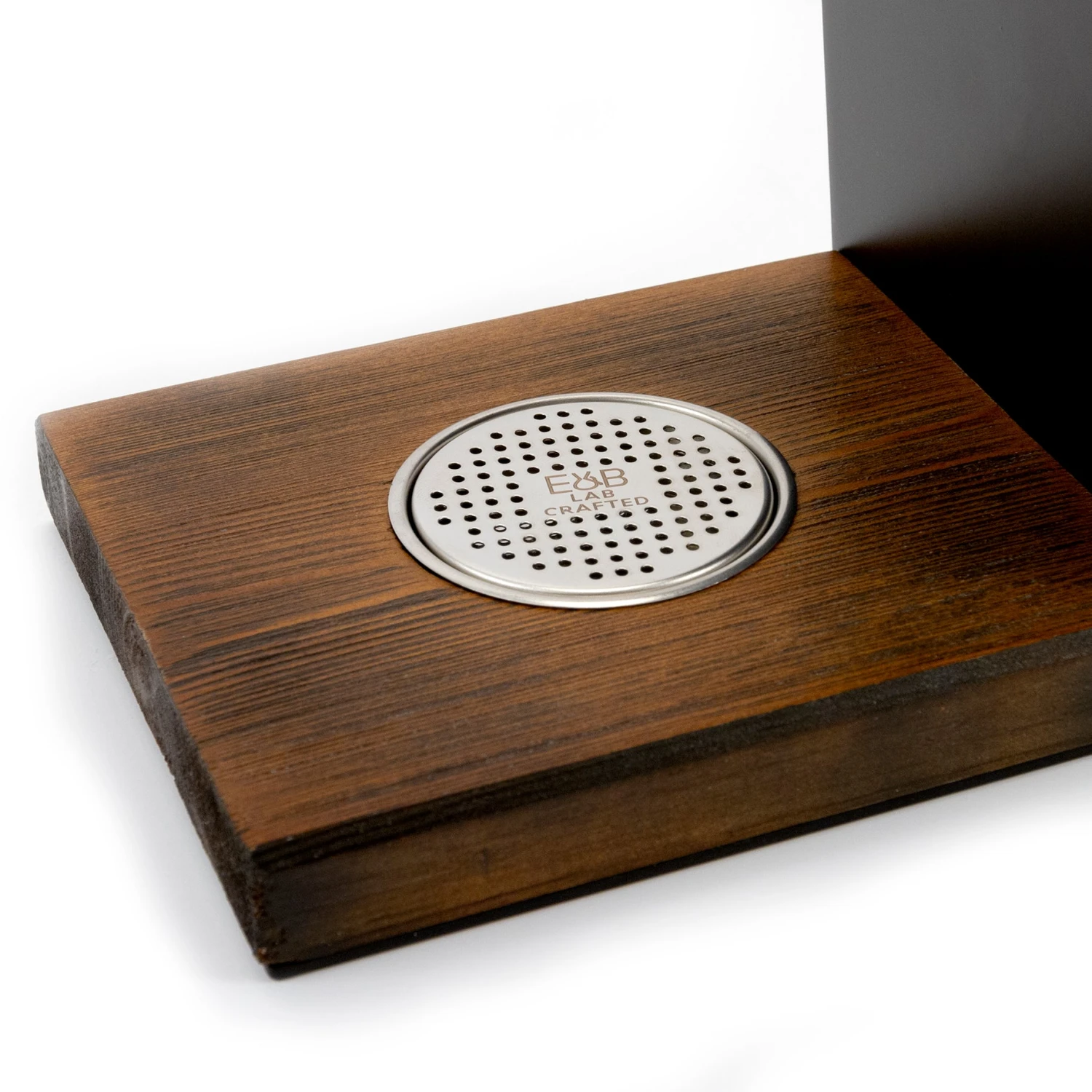 E&B Lab Drip Station - Iron Black 4 E&B Lab Drip Station - Iron Black - Image 4