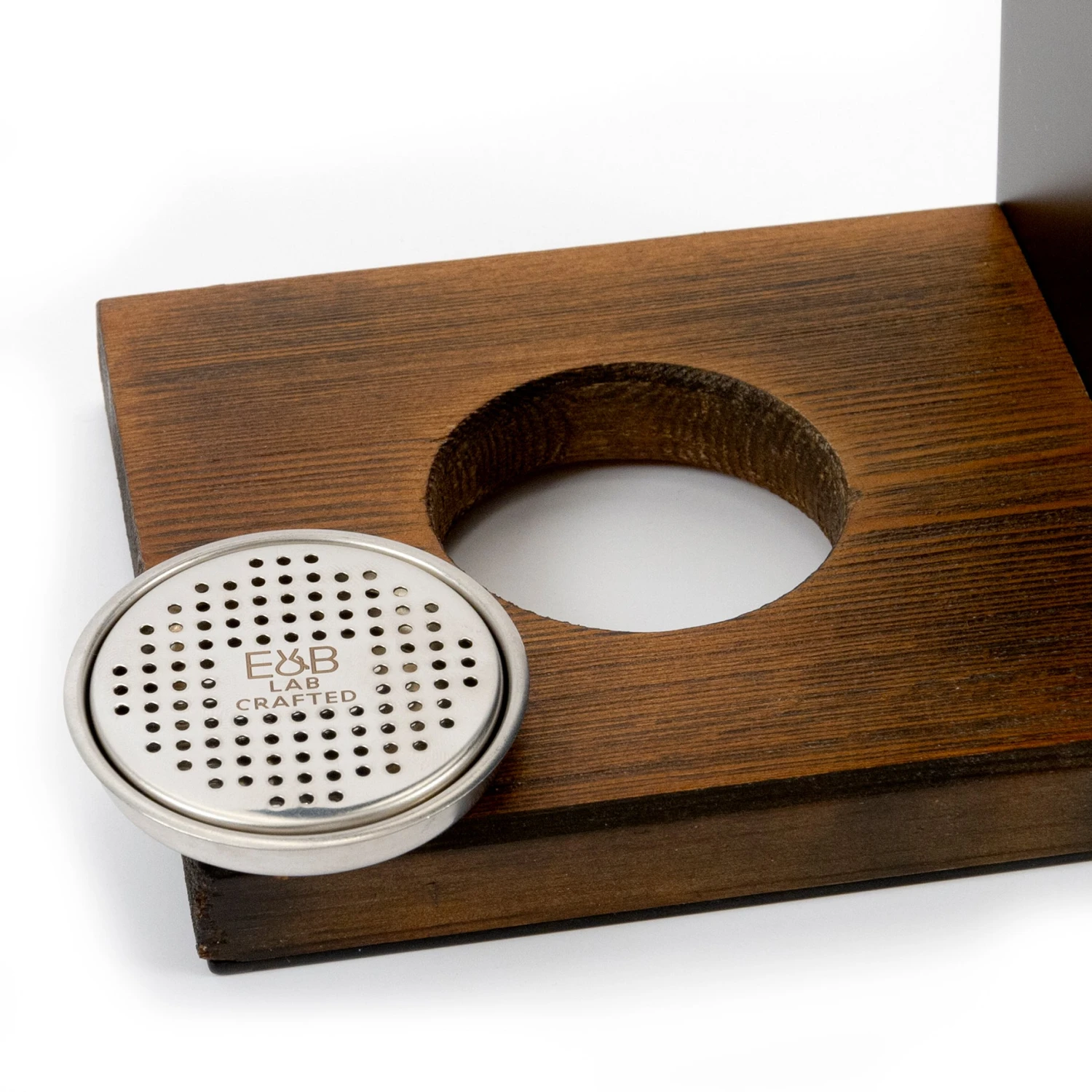 E&B Lab Drip Station - Iron Black 5 E&B Lab Drip Station - Iron Black - Image 5