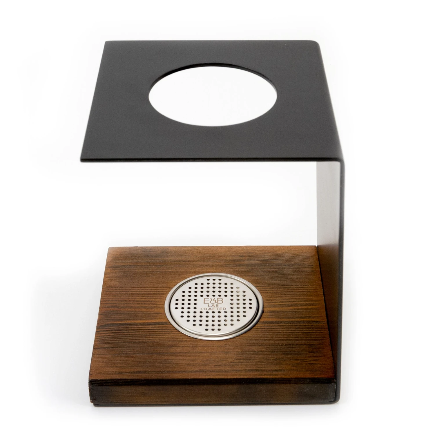 E&B Lab Drip Station - Iron Black 2 E&B Lab Drip Station - Iron Black - Image 2