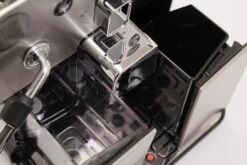 Refurbished Gaggia Brera Espresso Machine In Silver -Coffee Discount Store IMG 0712