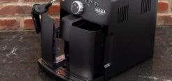Gaggia Naviglio Milk One-Touch Cappuccino And Espresso Machine -Coffee Discount Store IMG 1104