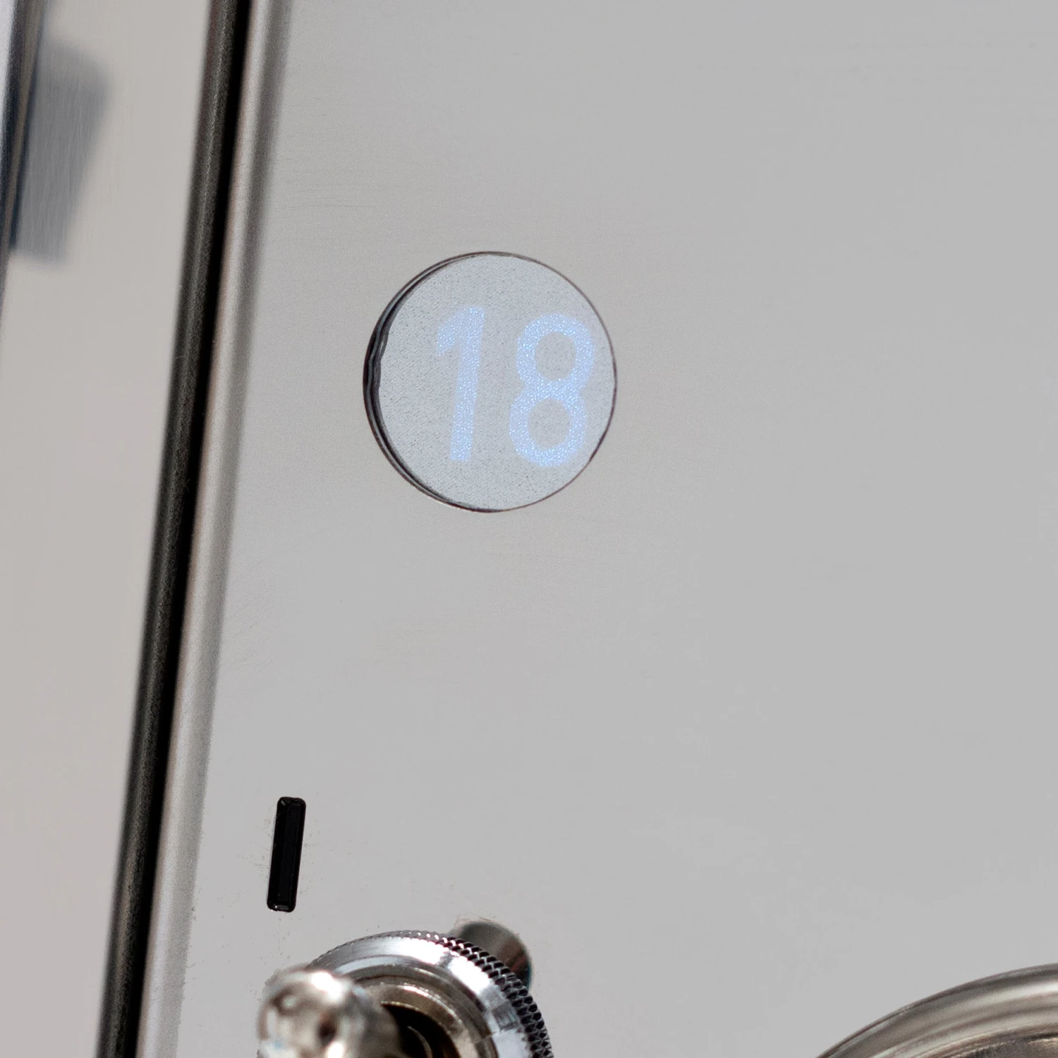 Rocket Espresso Giotto Cronometro V Espresso Machine - OPEN BOX 7 Rocket Espresso Giotto Cronometro V Espresso Machine - OPEN BOX - Image 7