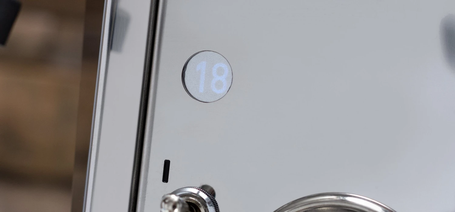 Rocket Espresso Giotto Cronometro V Espresso Machine - OPEN BOX 11 Rocket Espresso Giotto Cronometro V Espresso Machine - OPEN BOX - Image 11