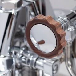 Rocket Espresso Giotto Cronometro R Espresso Machine - Walnut Accents -Coffee Discount Store IMG 1231 3144a2c2 fb34 4489 b799 25f3c1faf940