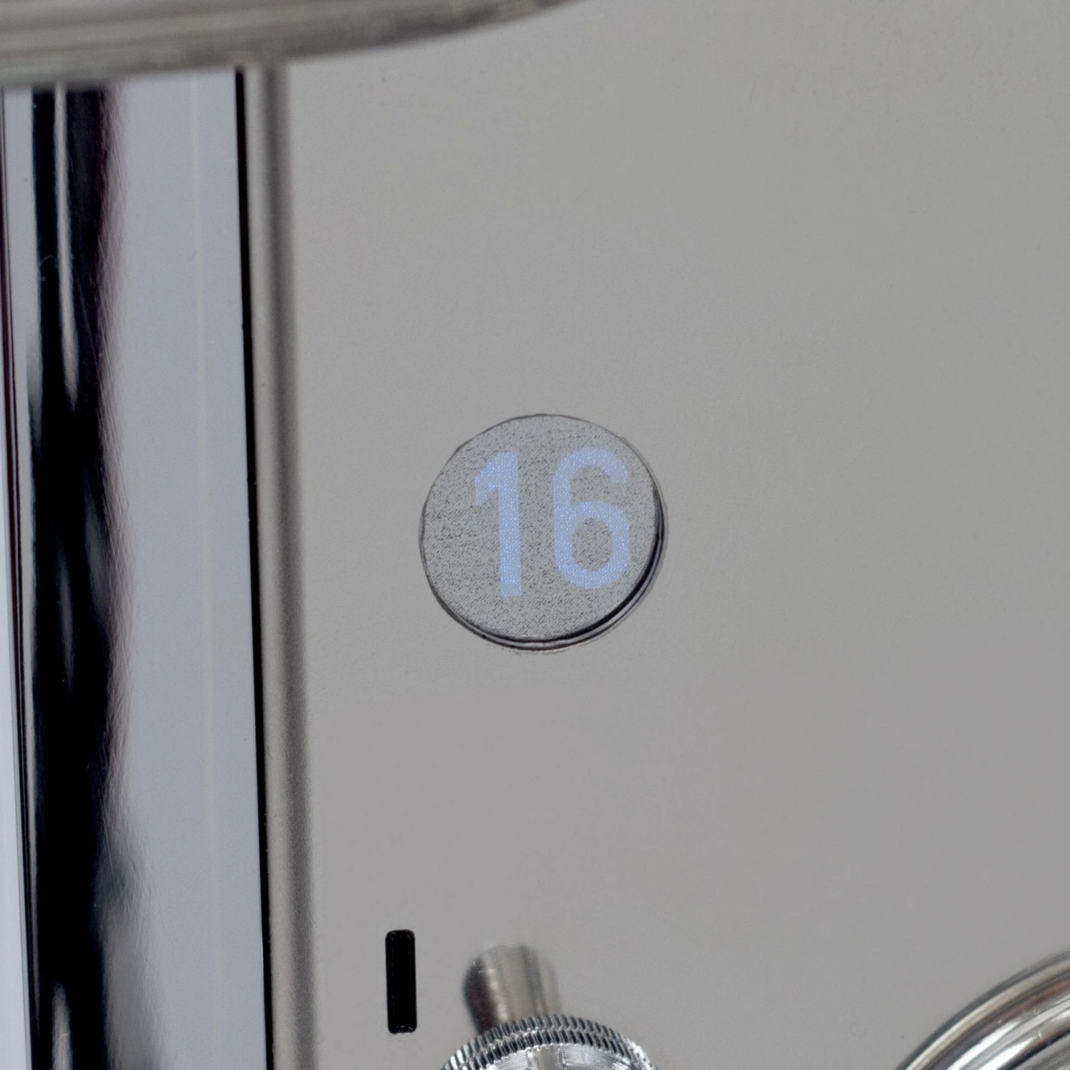 Rocket Espresso Mozzafiato Cronometro R Bianco Espresso Machine With Flow Control 6 Rocket Espresso Mozzafiato Cronometro R Bianco Espresso Machine With Flow Control - Image 6