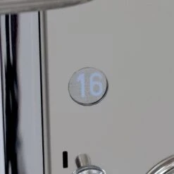 Rocket Espresso Mozzafiato Cronometro R Bianco Espresso Machine -Coffee Discount Store IMG 1282 33b0b751 2ea0 4453 b736 fc02c497e4da