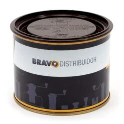 Bravo 54.7 Mm Espresso Distributor & Leveler - Matte Black -Coffee Discount Store IMG 1368