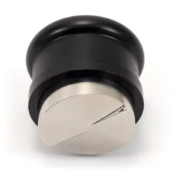 Bravo 54.7 Mm Espresso Distributor & Leveler - Matte Black -Coffee Discount Store IMG 1376