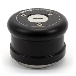 Bravo 54.7 Mm Espresso Distributor & Leveler - Matte Black