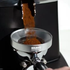 Bravo 58 Mm Portafilter Dosing Funnel - Silver 6 Bravo 58 Mm Portafilter Dosing Funnel - Silver -Coffee Discount Store IMG 1518