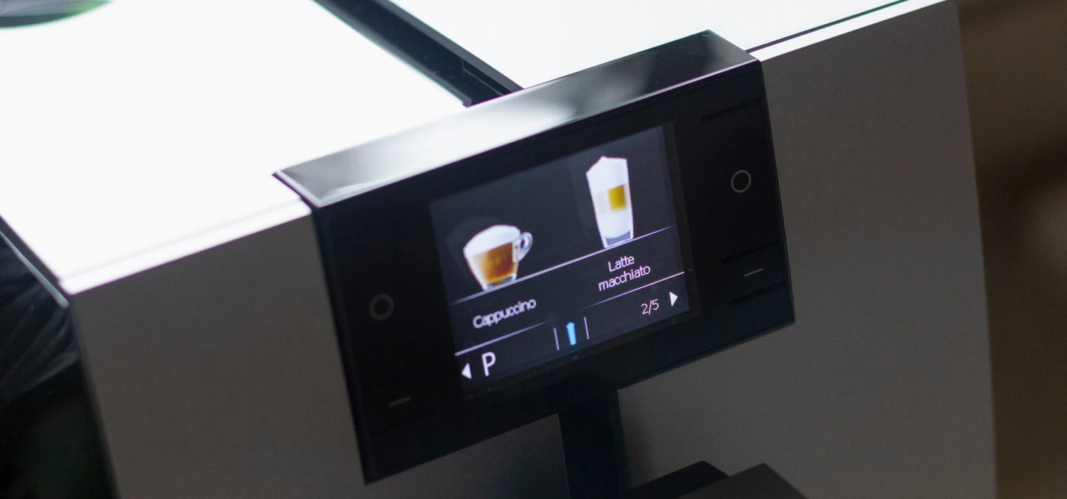 JURA ENA 8 Espresso Machine - White 13 JURA ENA 8 Espresso Machine - White - Image 13