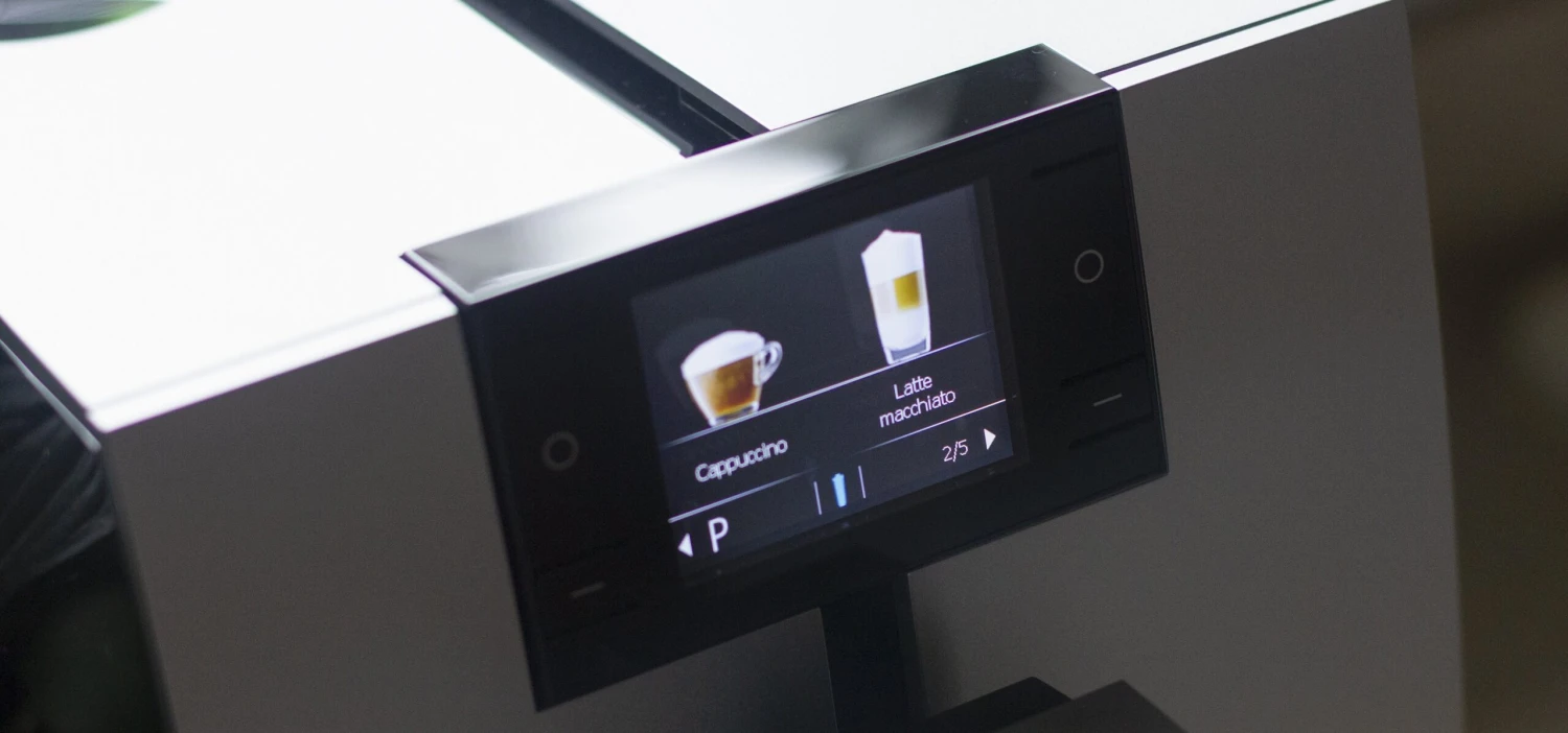 JURA ENA 8 Espresso Machine - Massive Aluminum 10 JURA ENA 8 Espresso Machine - Massive Aluminum - Image 10