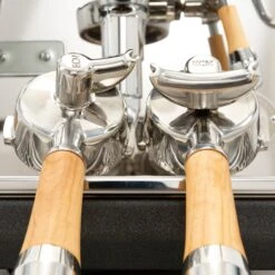 ECM Synchronika Espresso Machine With Flow Control - Olive Wood -Coffee Discount Store IMG 2384 0e0ebe00 f05b 4efd 946c 9314d42e17fc