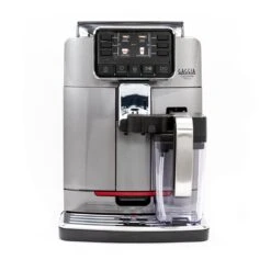 Gaggia Cadorna Prestige - Zebrano Grain -Coffee Discount Store IMG 2429 b302e0a0 0529 43b6 adb9 f91c0a93563c