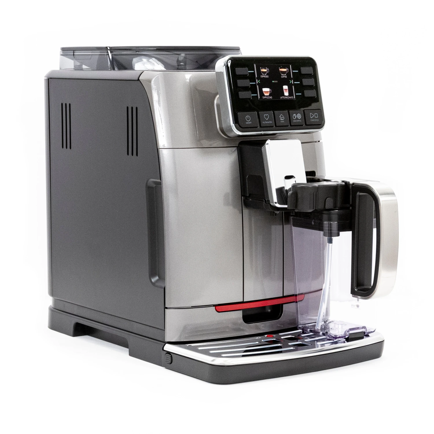 Gaggia Cadorna Prestige Automatic Espresso Machine 1 Gaggia Cadorna Prestige Automatic Espresso Machine