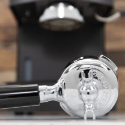 Refurbished Bezzera New Hobby Espresso Machine In Black -Coffee Discount Store IMG 3065 6a17fe0a 6e2a 4820 9478 7df979b28c78