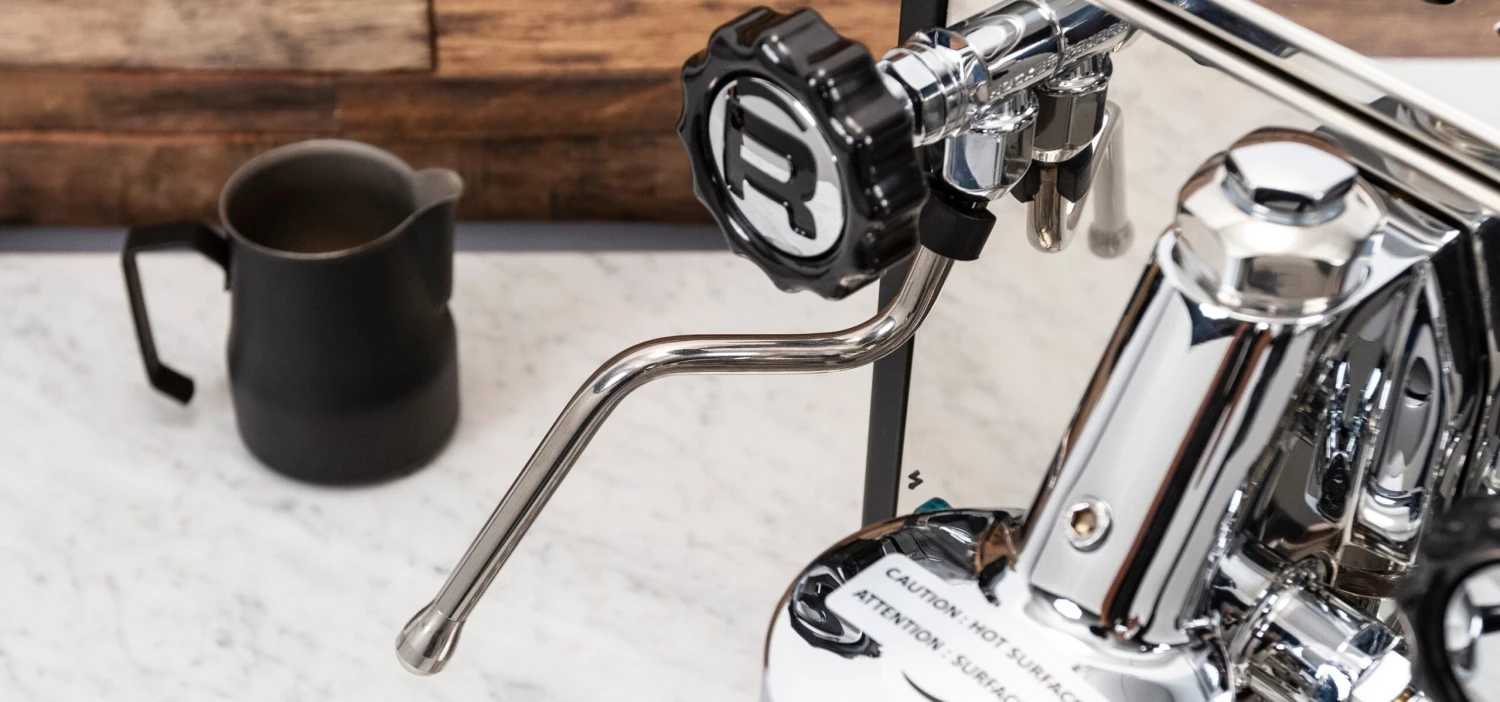 Rocket Espresso Appartamento Serie Nera Espresso Machine - Rose Gold 12 Rocket Espresso Appartamento Serie Nera Espresso Machine - Rose Gold - Image 12