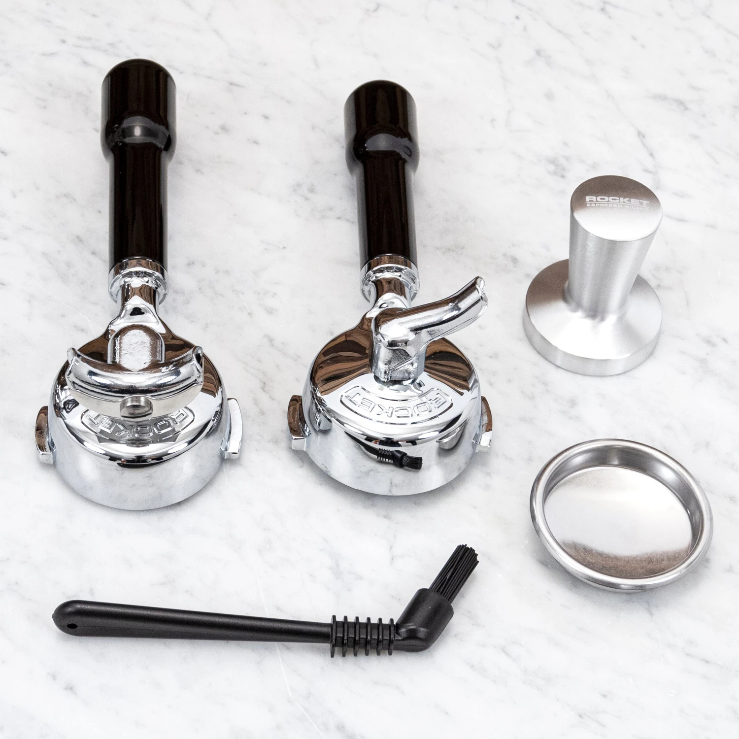 Rocket Espresso Appartamento Serie Nera Espresso Machine - White 9 Rocket Espresso Appartamento Serie Nera Espresso Machine - White - Image 9