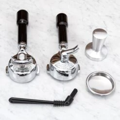 Rocket Espresso Appartamento Serie Nera Espresso Machine - Rose Gold 17 Rocket Espresso Appartamento Serie Nera Espresso Machine - Rose Gold -Coffee Discount Store IMG 3165 ece7e583 c87c 45c6 801a 2608bb59f480