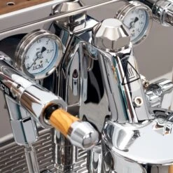 ECM Technika V Profi PID Espresso Machine - Olive Wood -Coffee Discount Store IMG 3448