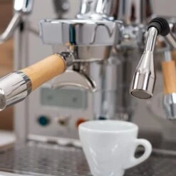 ECM Technika V Profi PID Espresso Machine - Olive Wood -Coffee Discount Store IMG 3462