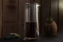 Saint Anthony Industries Filibuster Dual Wall Beverage Decanter -Coffee Discount Store IMG 36093