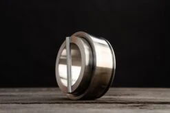 Saint Anthony Industries The Shot Collar Espresso Preparation Funnel + Distribution Tool 7 Saint Anthony Industries The Shot Collar Espresso Preparation Funnel + Distribution Tool -Coffee Discount Store IMG 36644