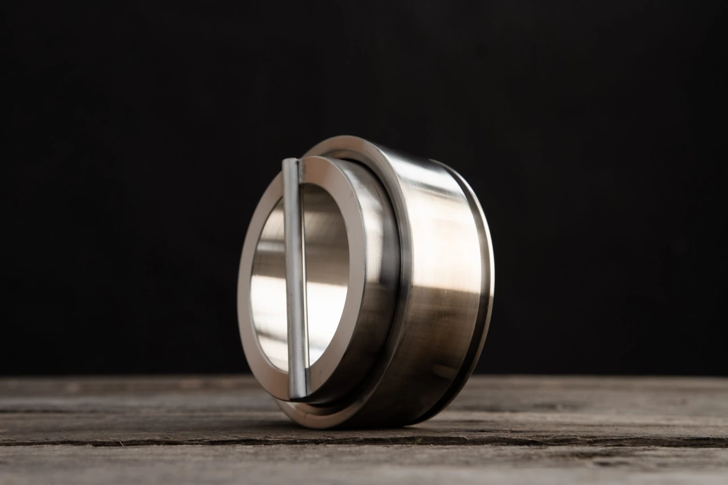 Saint Anthony Industries The Shot Collar Espresso Preparation Funnel + Distribution Tool 3 Saint Anthony Industries The Shot Collar Espresso Preparation Funnel + Distribution Tool - Image 3