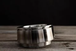 Saint Anthony Industries The Shot Collar Espresso Preparation Funnel + Distribution Tool 9 Saint Anthony Industries The Shot Collar Espresso Preparation Funnel + Distribution Tool -Coffee Discount Store IMG 36647