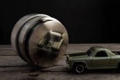 Saint Anthony Industries New Levy Precision Tamping Tool 58.3mm - Teflon Silver -Coffee Discount Store IMG 36670 597b2f47 8406 4150 88fa 5f96123132f9