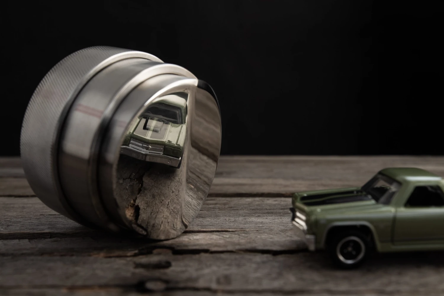 Saint Anthony Industries BT Wedge Espresso Preparation Distribution Tool 58.3mm - Walnut 4 Saint Anthony Industries BT Wedge Espresso Preparation Distribution Tool 58.3mm - Walnut - Image 4