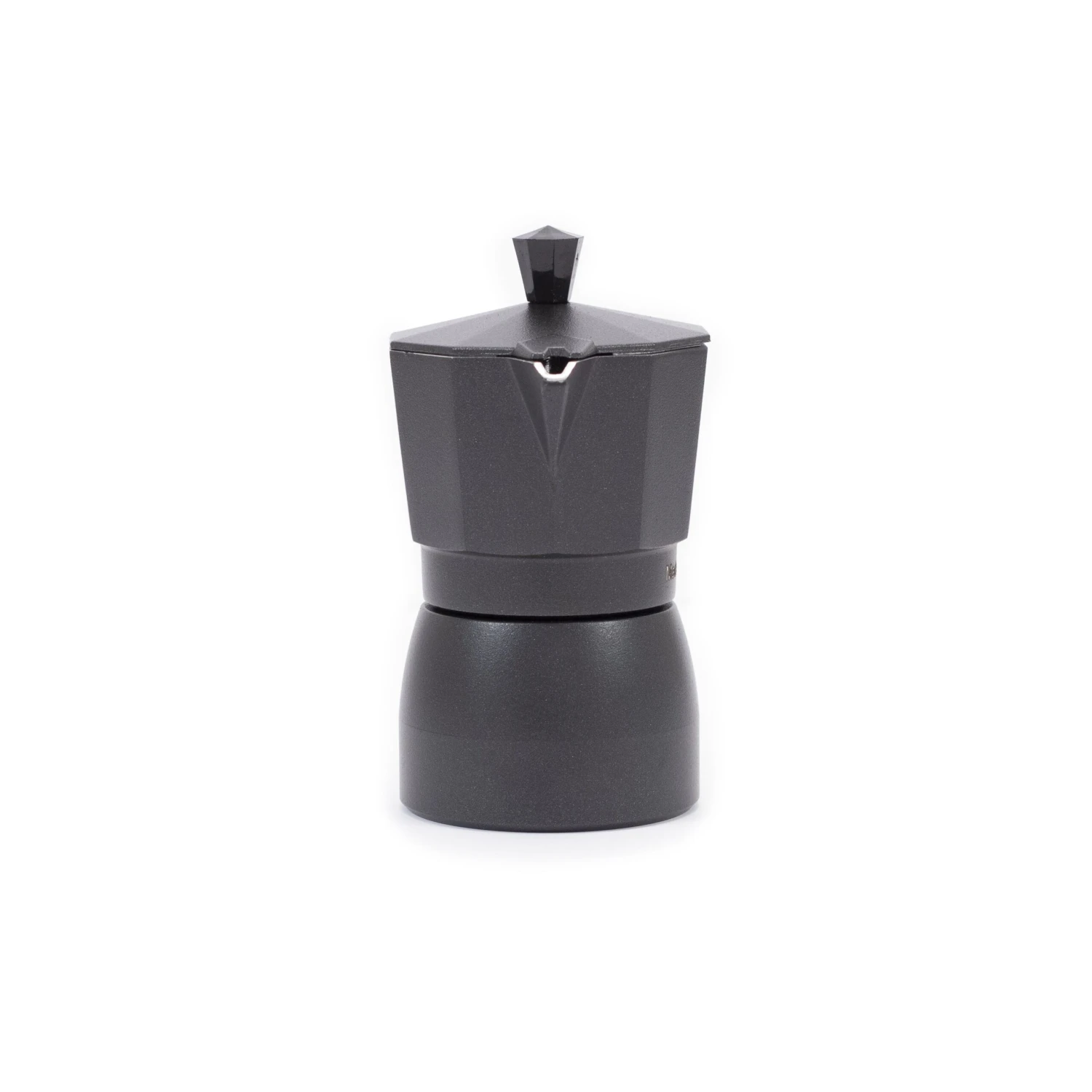 E&B Lab Classic Moka Pot - 3-Cup 2 E&B Lab Classic Moka Pot - 3-Cup - Image 2