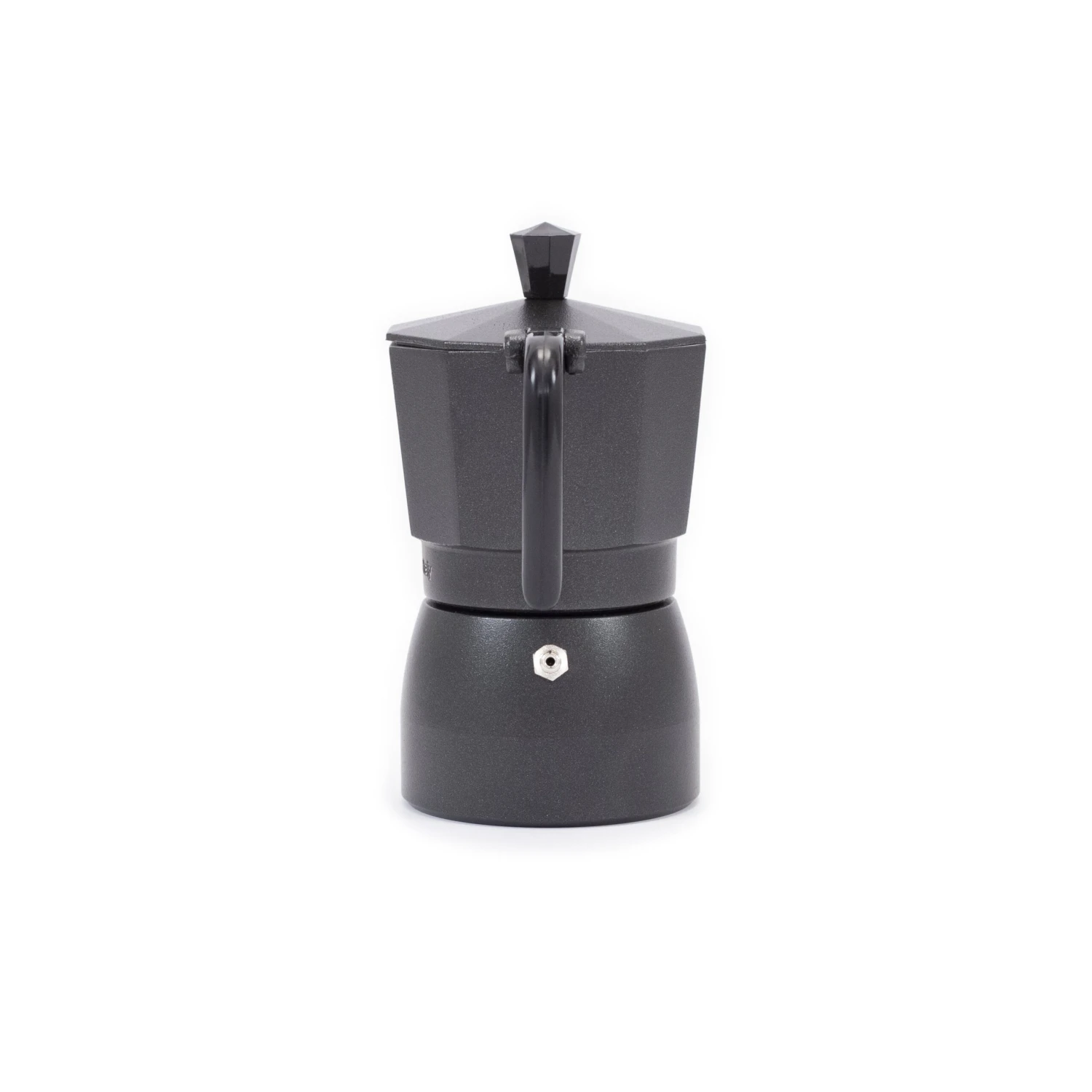 E&B Lab Classic Moka Pot - 3-Cup 3 E&B Lab Classic Moka Pot - 3-Cup - Image 3