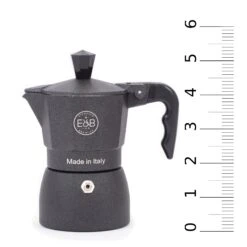 E&B Lab Classic Moka Pot - 1-Cup -Coffee Discount Store IMG 3993