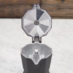 E&B Lab Classic Moka Pot - 1-Cup -Coffee Discount Store IMG 4011