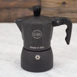 E&B Lab Classic Moka Pot - 1-Cup -Coffee Discount Store IMG 4012