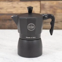 E&B Lab Classic Moka Pot - 3-Cup 13 E&B Lab Classic Moka Pot - 3-Cup -Coffee Discount Store IMG 4013