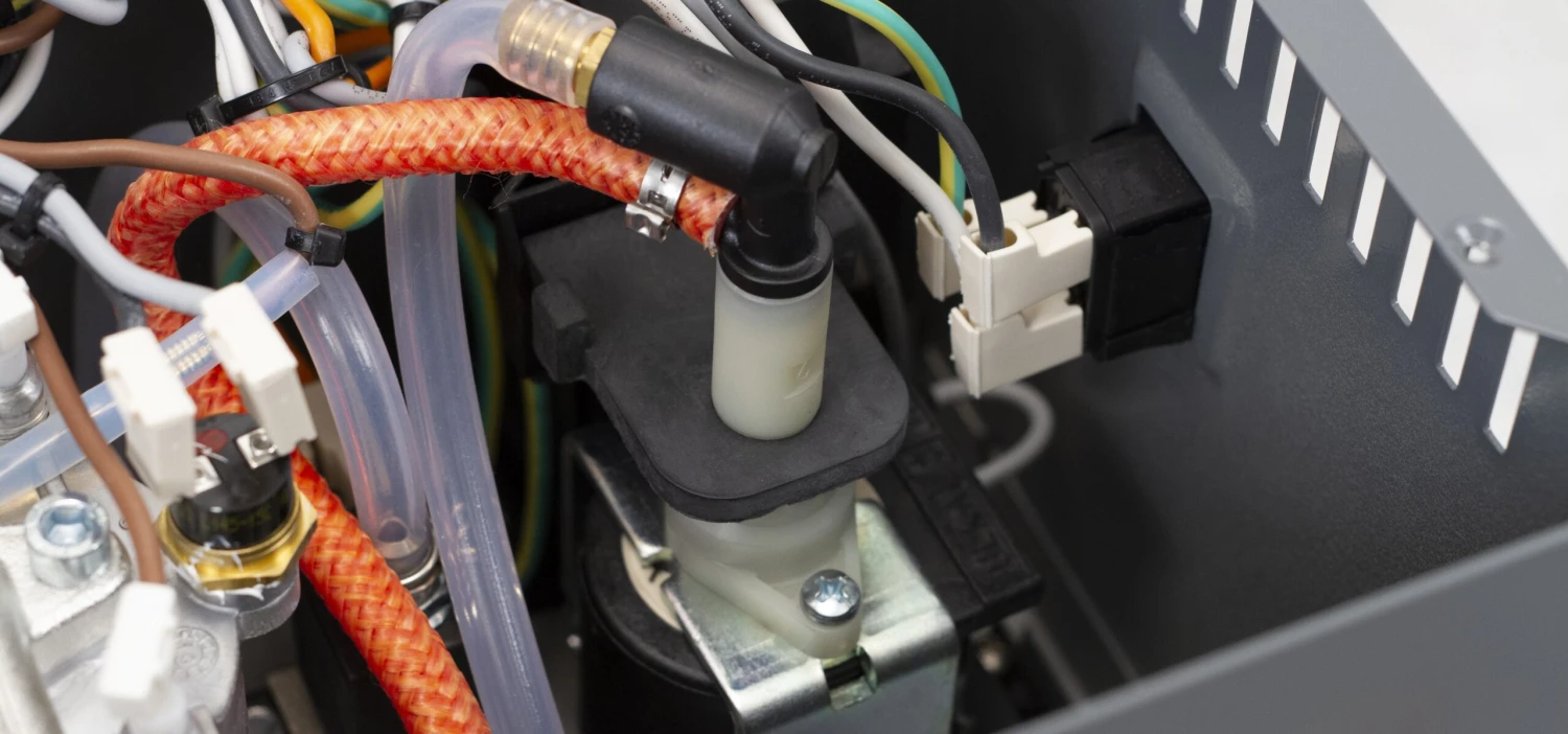 Gaggia Classic Prestige In Industrial Grey 9 Gaggia Classic Prestige In Industrial Grey - Image 9