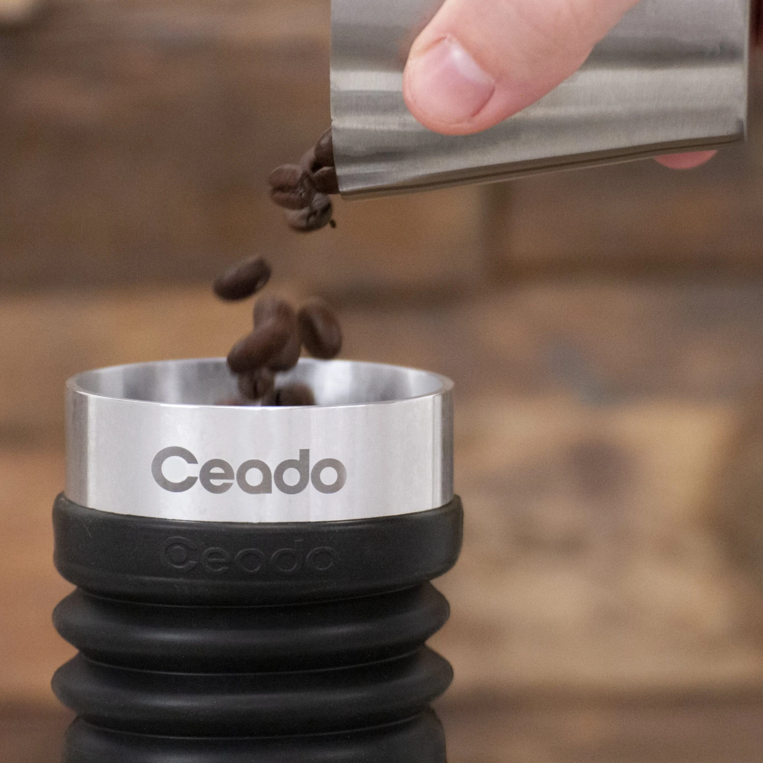 Ceado E5SD Single-Dose Coffee Grinder 6 Ceado E5SD Single-Dose Coffee Grinder - Image 6