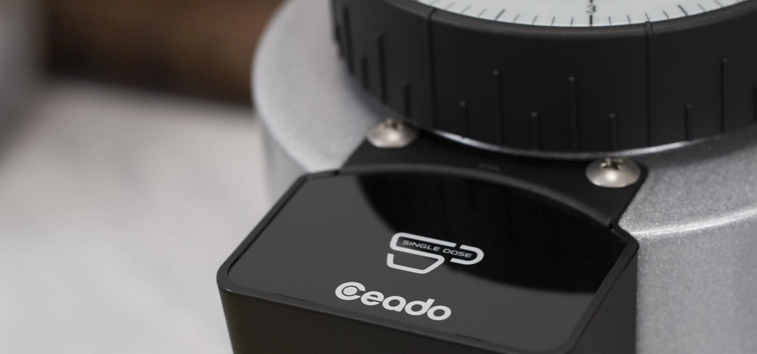 Ceado E5SD Single-Dose Coffee Grinder 12 Ceado E5SD Single-Dose Coffee Grinder - Image 12